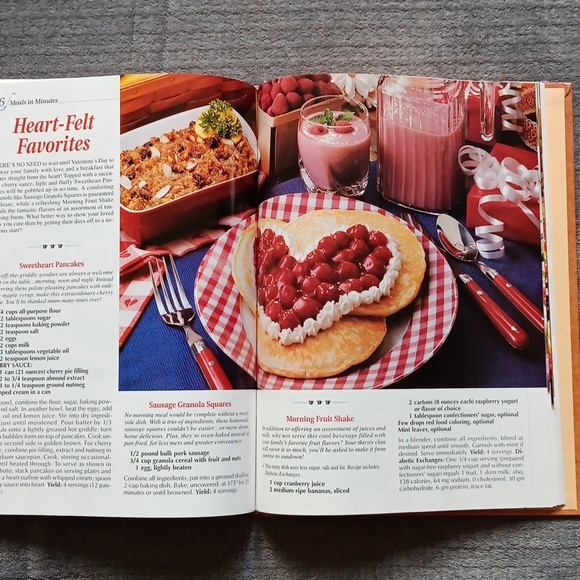 1998 Taste Of Home Hardcover Cookbook Of Annual Recipes, Holiday Kitchen Vintage - Picture 16 of 16